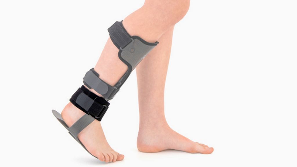 Açı Ayarlı Ayak Bileği Ortezi