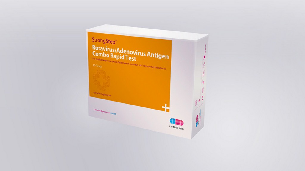 Adenovirus Ag Testi