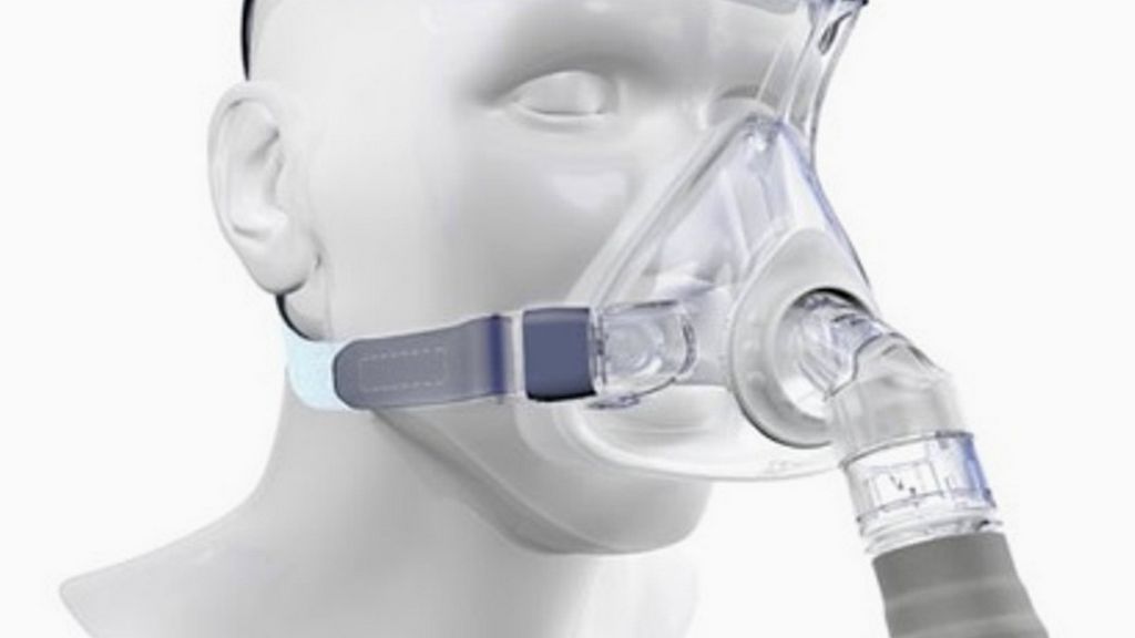 Ağız Burun Maskesi, CPAP Maskesi
