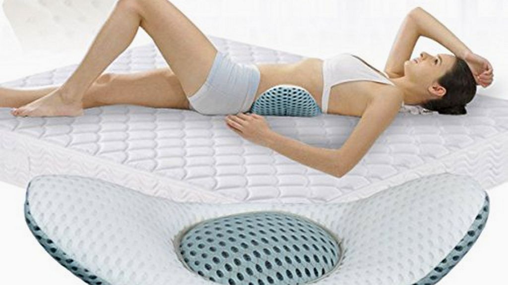 Bel ve Sırt Yastığı