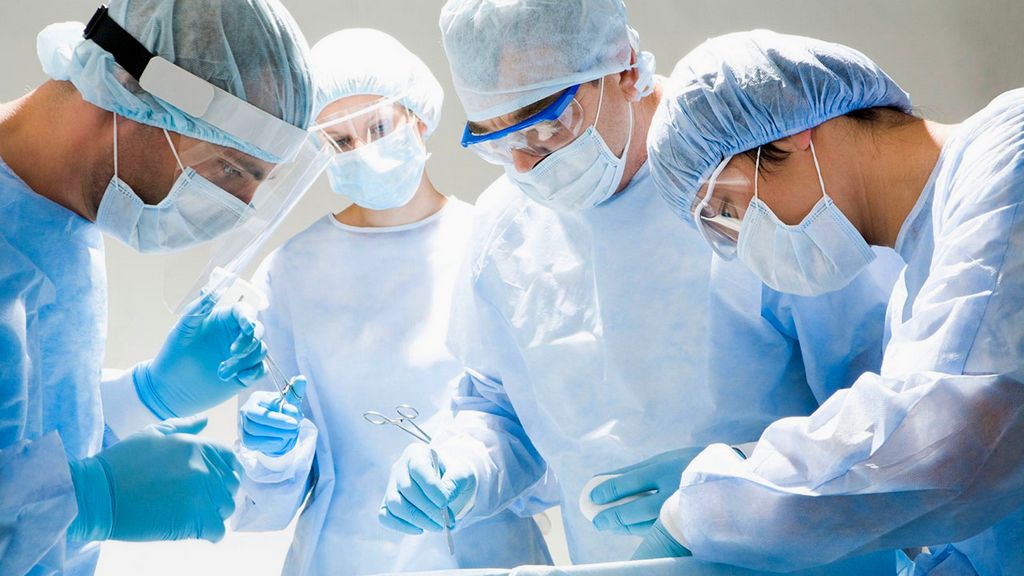 Beyin Cerrahi - Kafa Traksiyon Aletleri