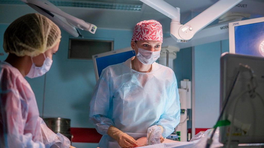 Beyin Cerrahi - Sinir ve Sinir Kökü Ekartörleri