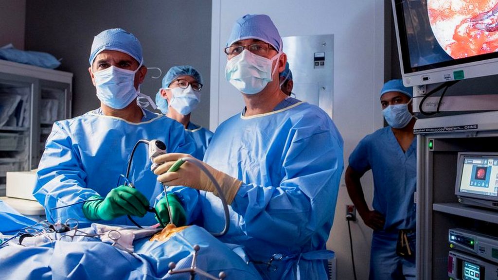 Beyin Cerrahi - Weil Blakesley Burun Forsepsi