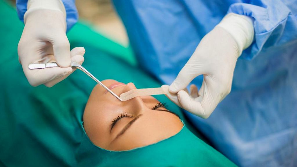 Burun Atelleri (Nasal Splintler)