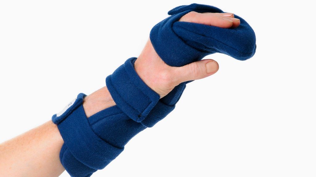 Çift Taraflı El Bilek Ateli