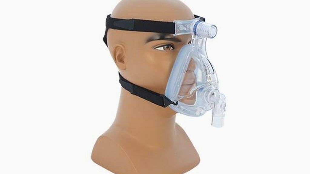 CPAP-BIPAP Maskesi Kafa Bandı