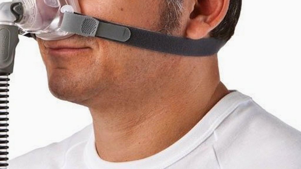 CPAP Burun Maskesi