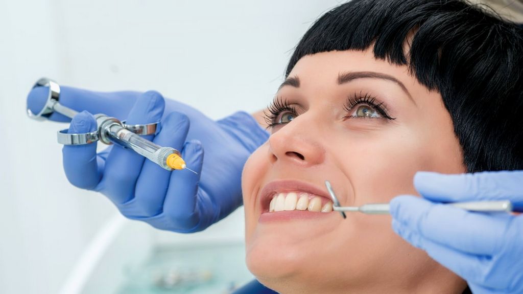 Dental Enjektörler