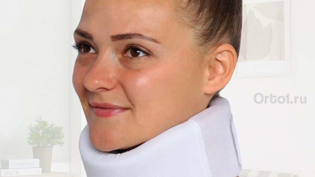 Destekli Sünger Boyunluk