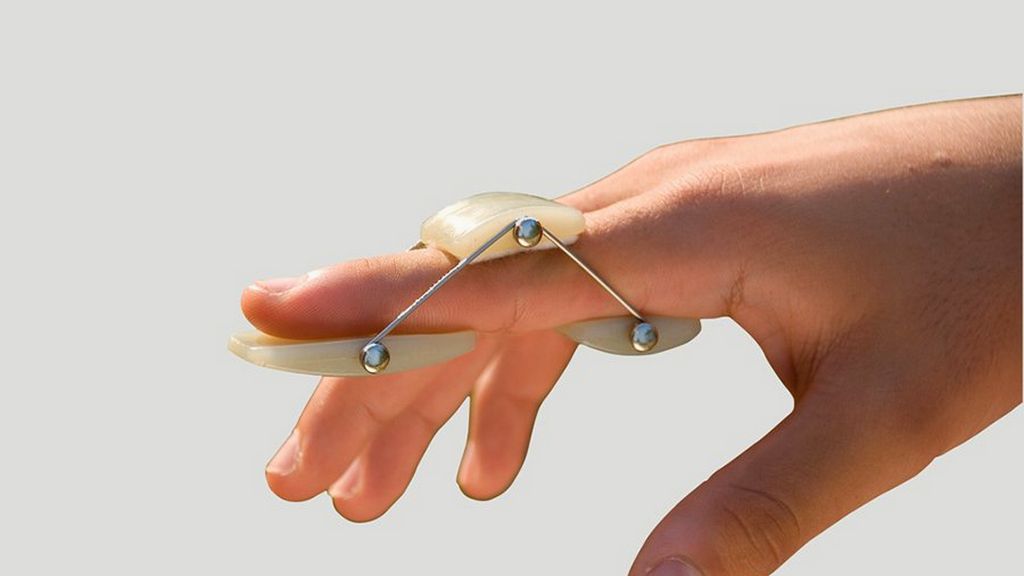 Dinamik Parmak Splinti