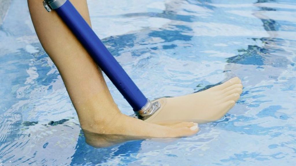 Diz Altı Bacak Protezi - Banyo Protezleri