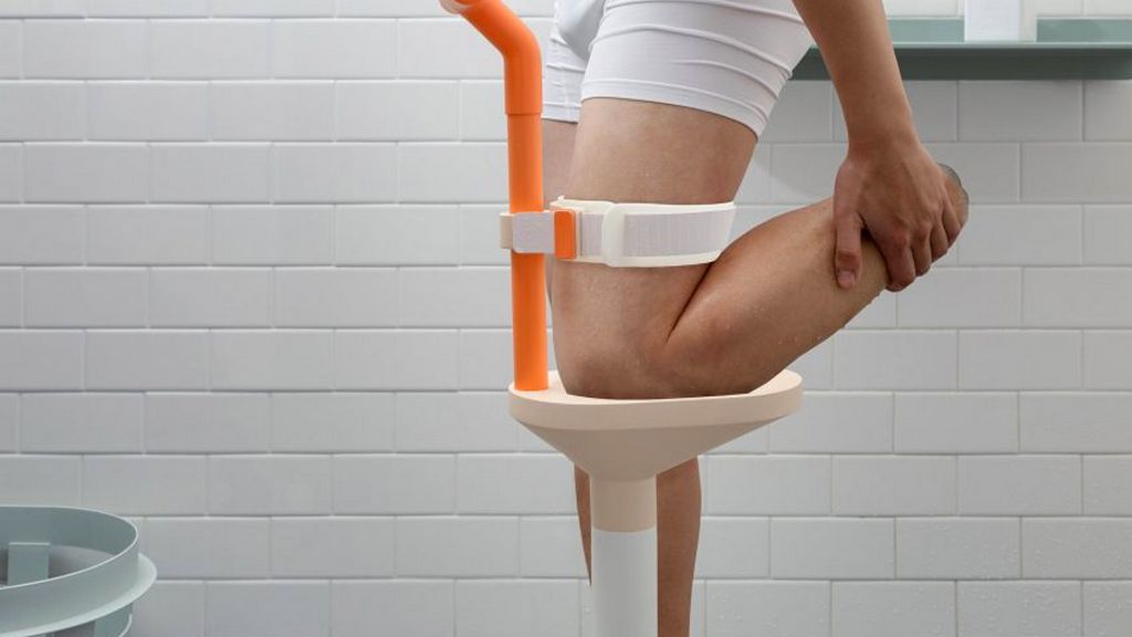 Diz Üstü Bacak Protezi - Banyo Protezleri