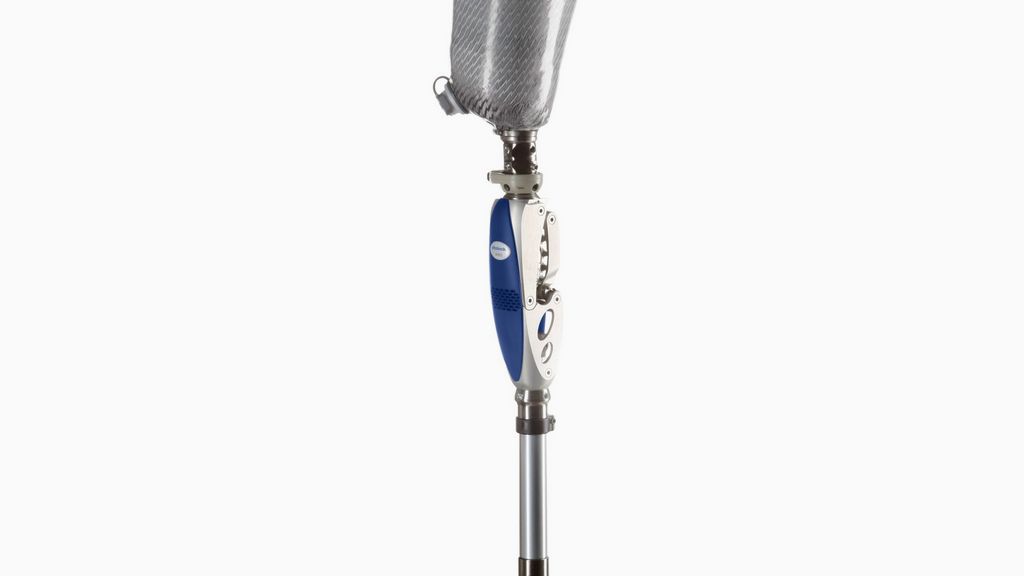 Diz Üstü Bacak Protezi - Mikroişlemci Kontrollü Protezler