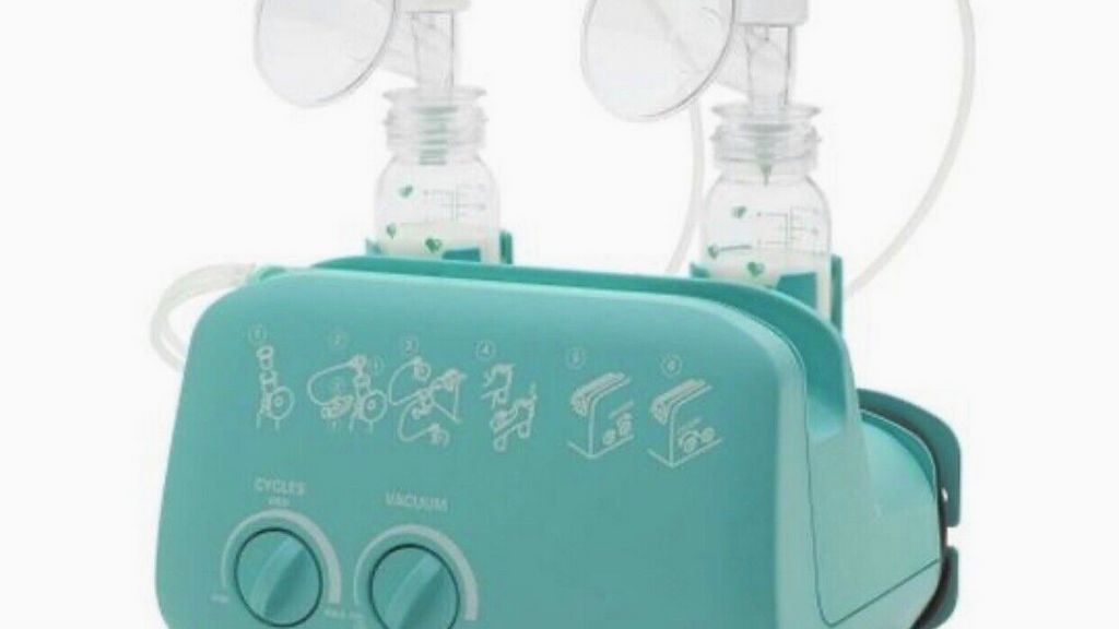 Кеудеге арналған емшек сорғысы