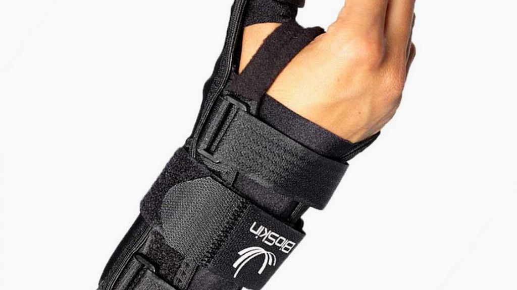 El Bileği - Baş Parmak Destekli El Bilek Ateli