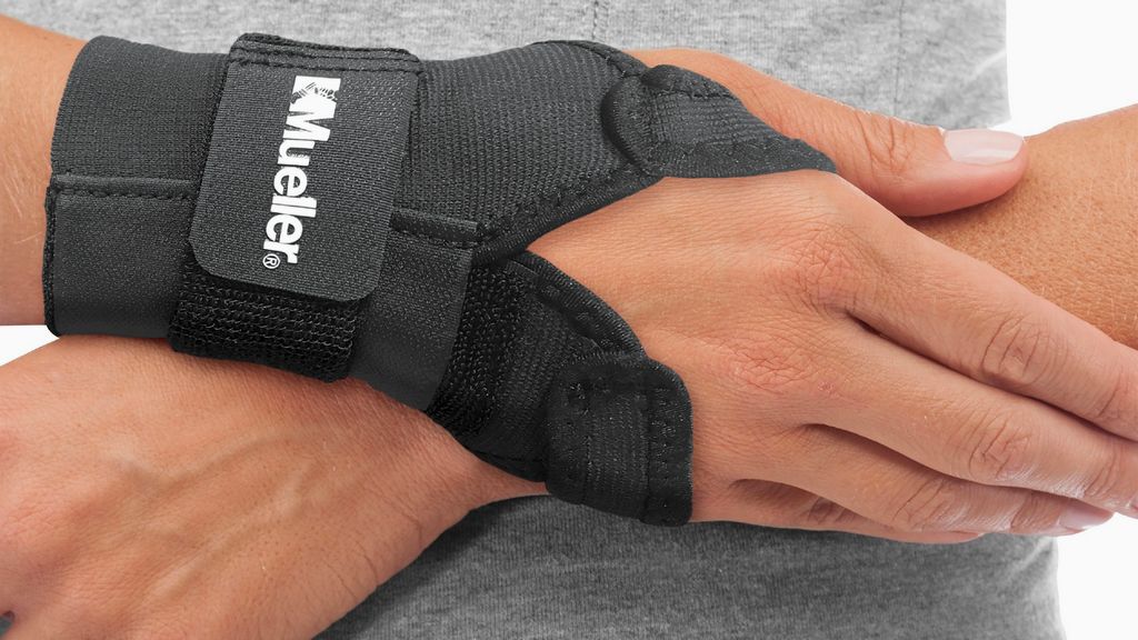 El Bileği - Çocuk Baş Parmak Destekli El Bilek Ateli