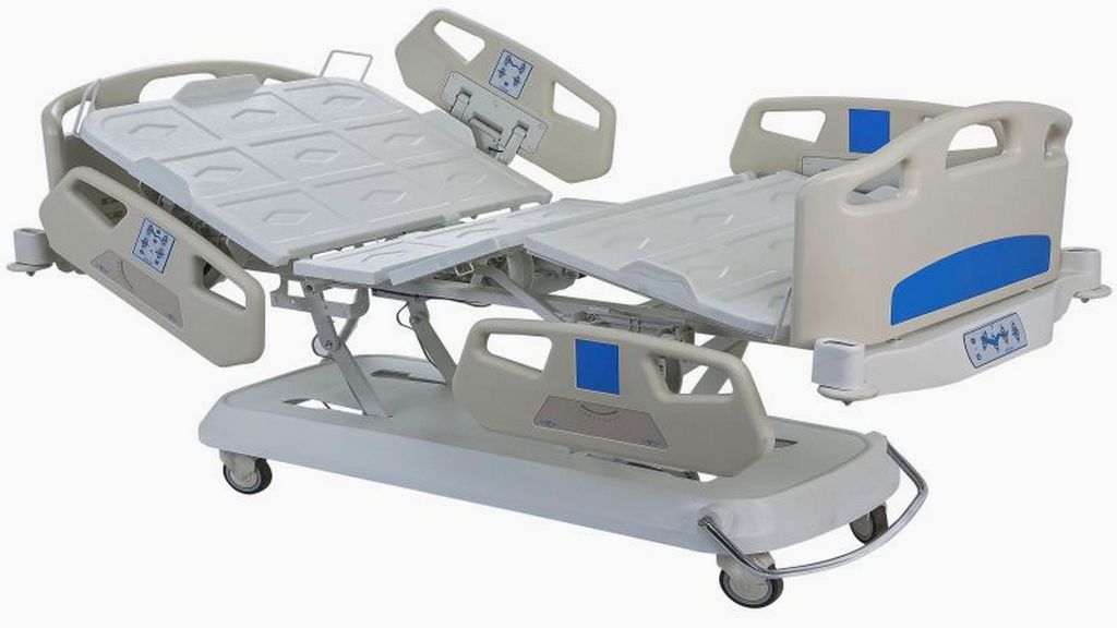 Elektrikli Hasta Karyolası