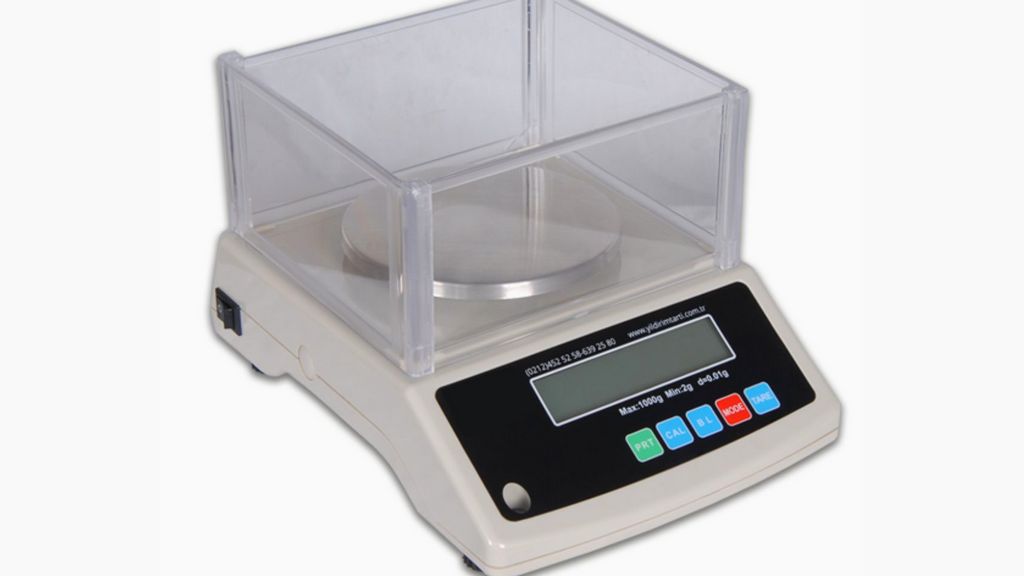Elektronik Hassas Teraziler