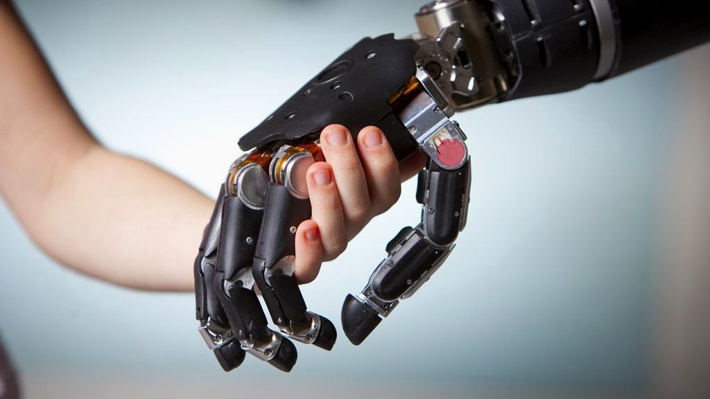 Elektronik Parmak Protezleri