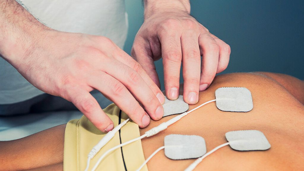 Elektronik TENS Cihazı