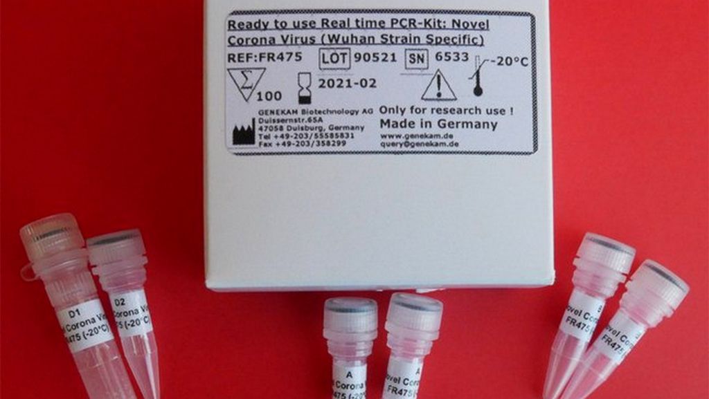 Gerçek Zamanlı ve Gradyan Polimeraz Zincir Reaksiyonu (PCR) Cihazları
