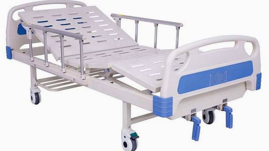 Hasta Arabası - Hastane Tipi