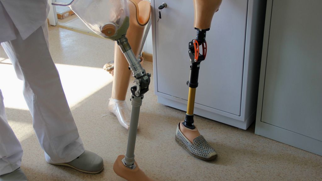 Hemipelvektomi Protezi