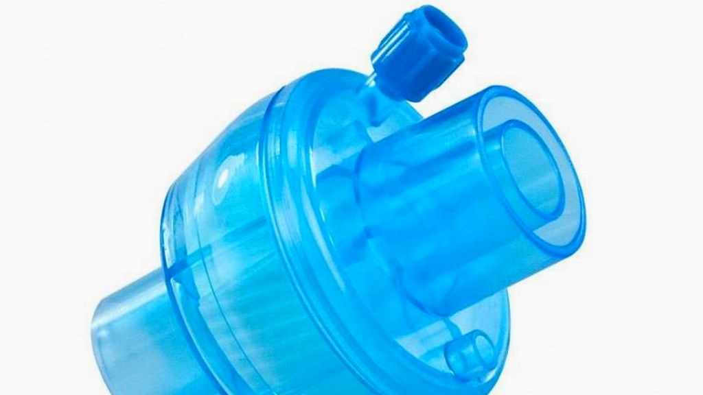 HME Bakteri Filtreleri