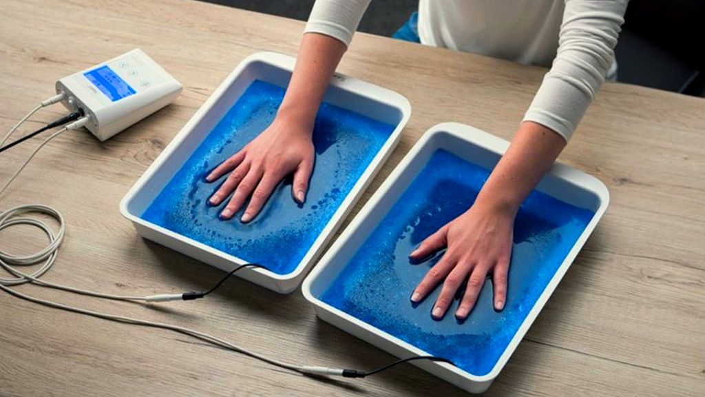 İyontoforez Cihazları