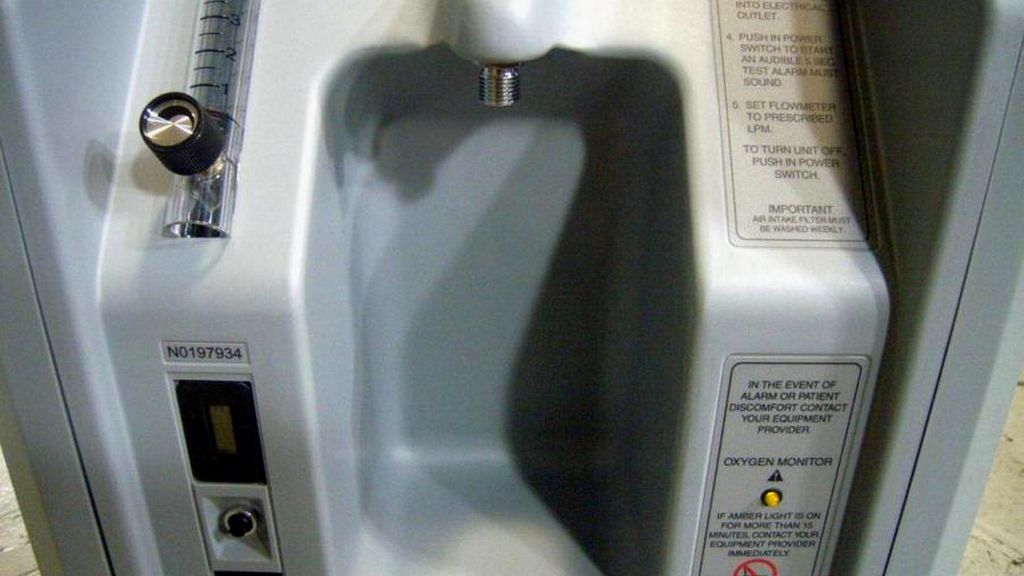 Kağıt Oksijen Konsantratörü Filtresi