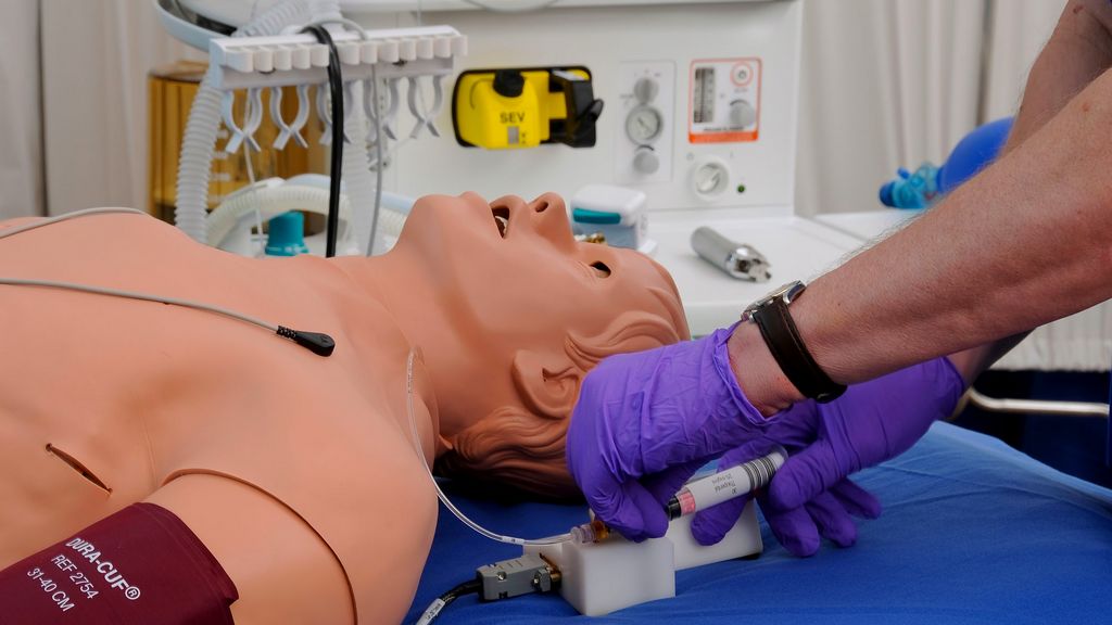 Kaza Simülasyon Kiti