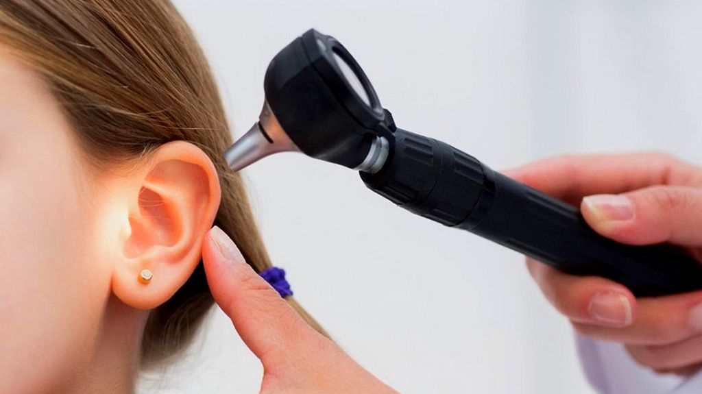 Kulak Burun Boğaz - Kulak Küreti