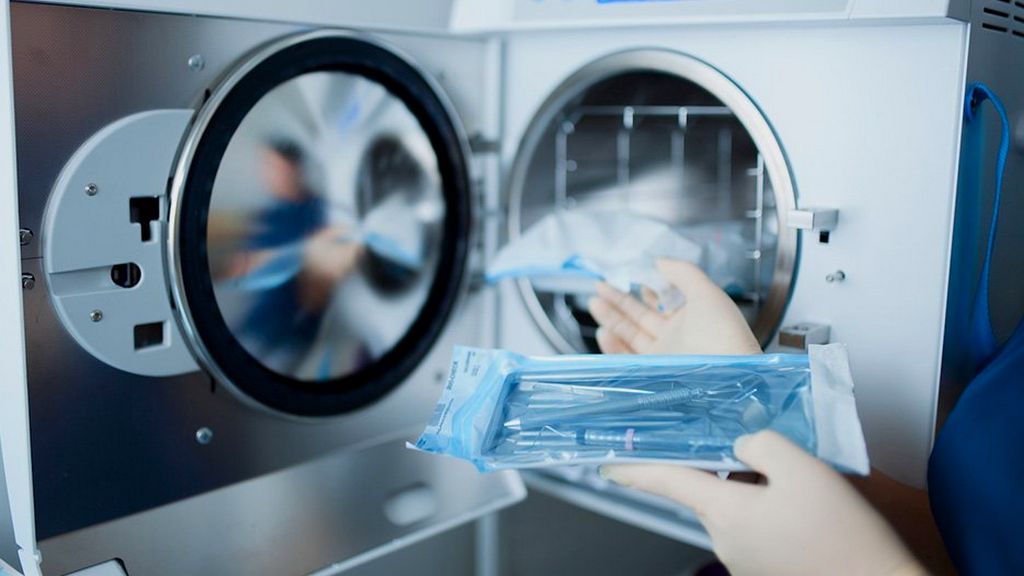 Kuru Havalı Sterilizatörler