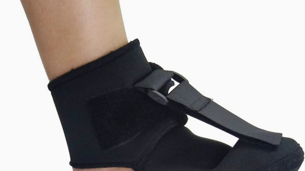 Ligament (Bağ) Destekli Ayak Bilekliği