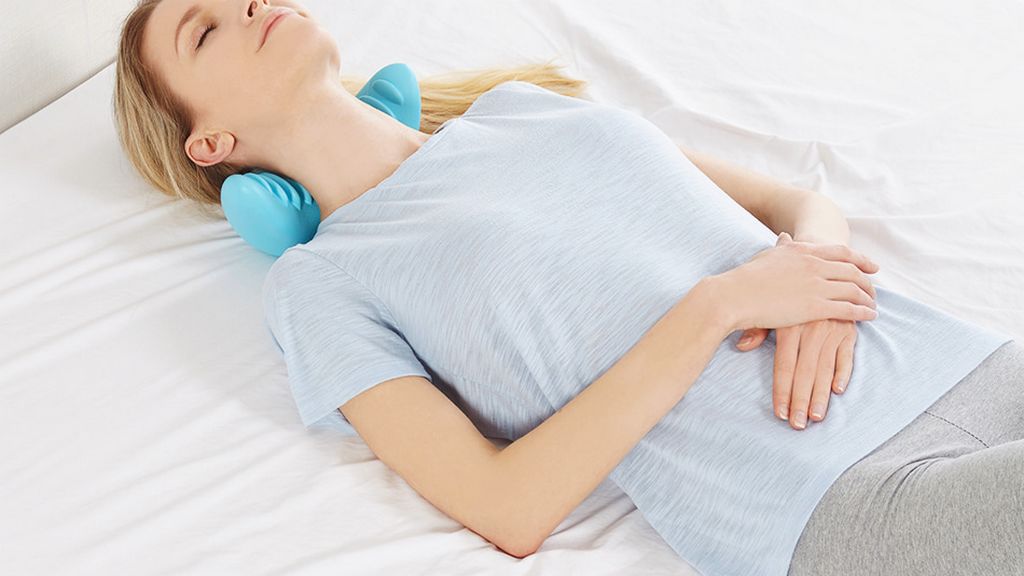 Medikal Ergonomik Boyun Destek Yastığı