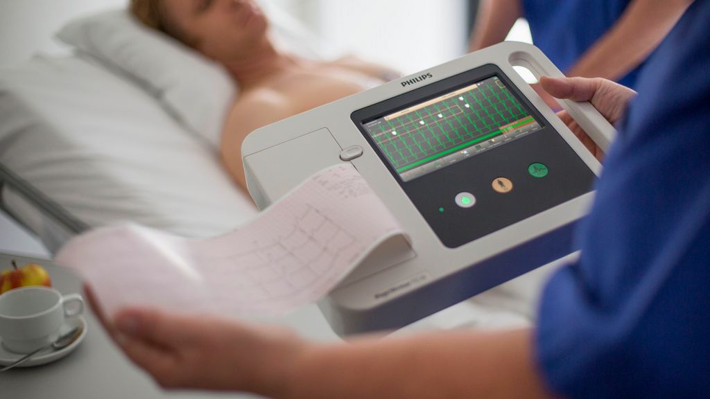 Medikal Sarf Malzemeleri - EKG Cihazları