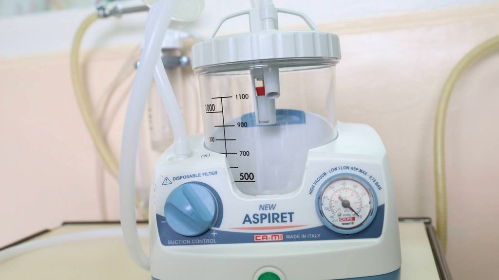 Mobil Cerrahi Aspiratörler