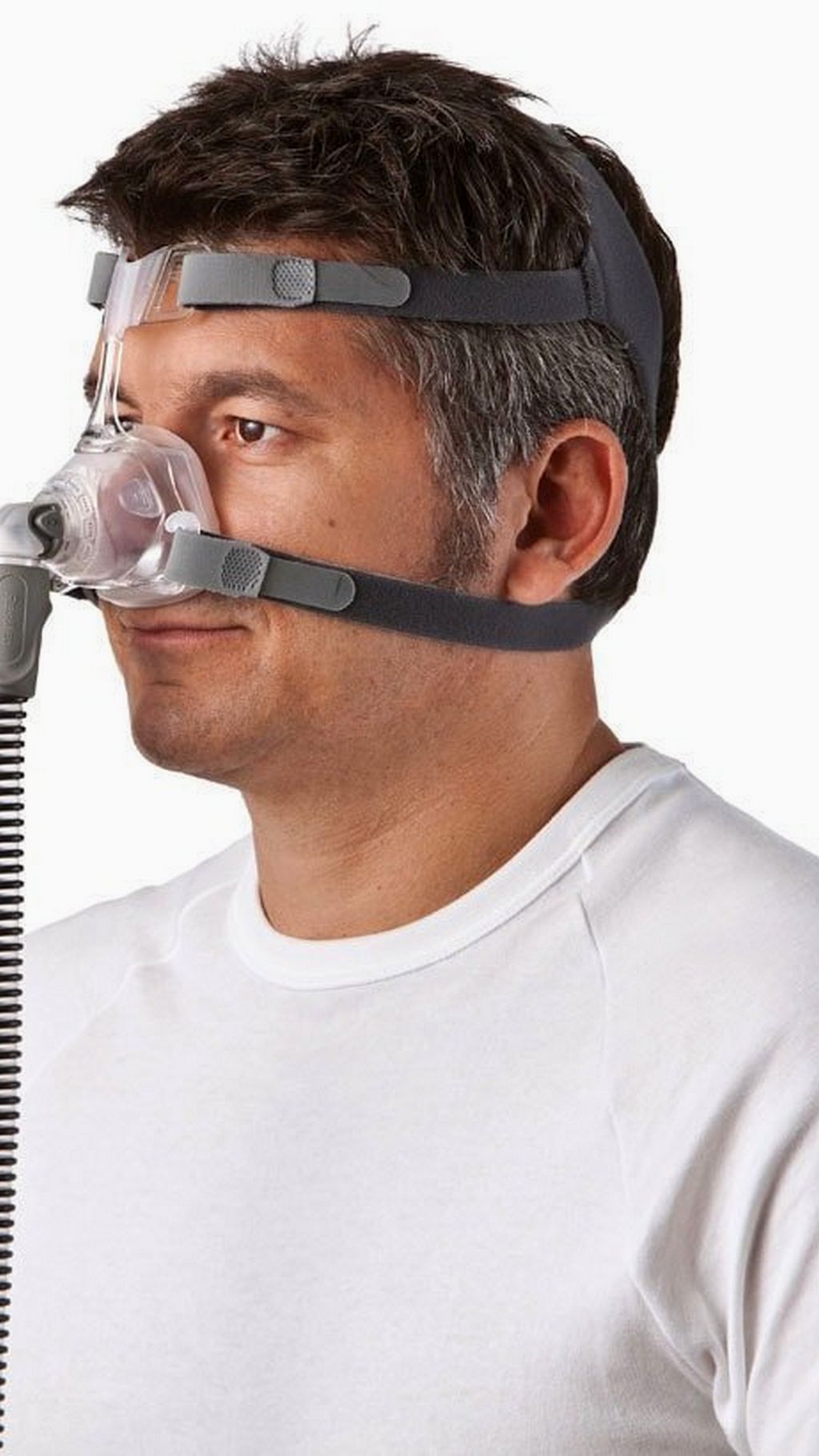 N2 Burun CPAP Maskesi
