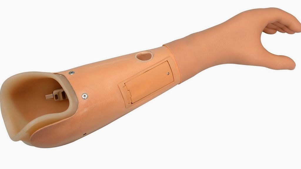 Ortopedi Ürünleri - Dirsek Altı Protezler