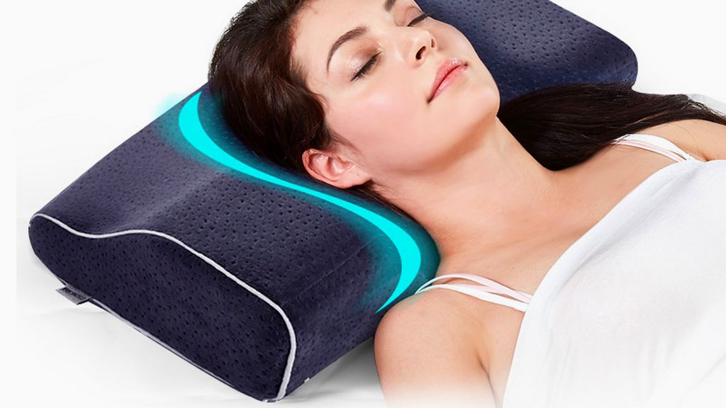 Ortopedik Boyun Yastığı
