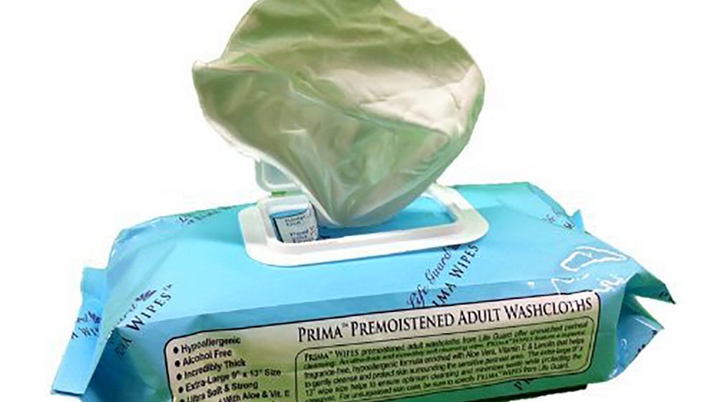 Perine Bölgesi Temizleme Havlusu