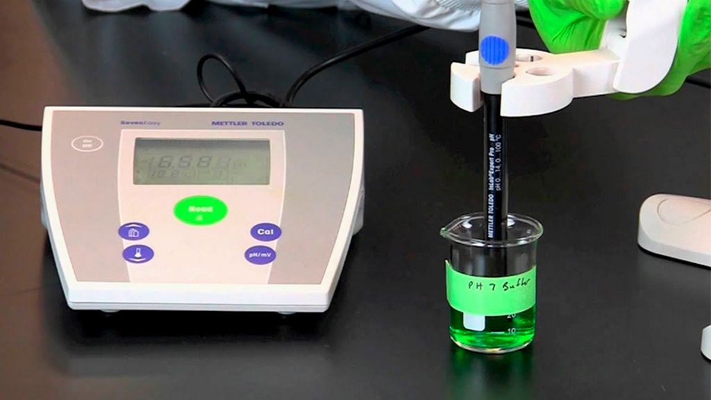 pH Metre