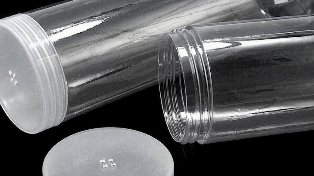 Plastik Tüpler