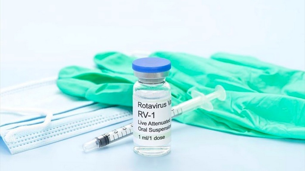 Rotavirus Ag Testi