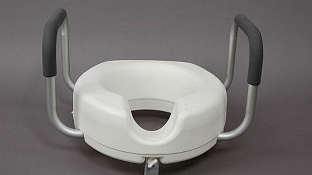 Fixed / Folding Toilet Riser