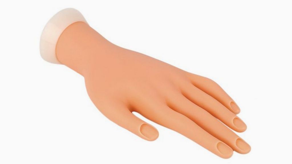 Silikon Parmak Protezleri