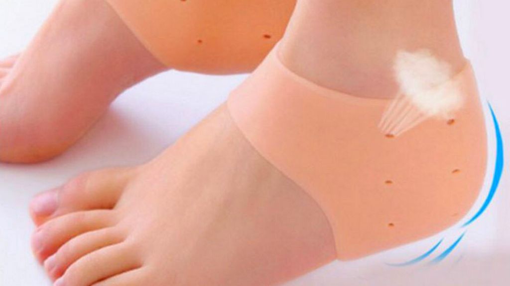 Silikon Topuk Yükseltici