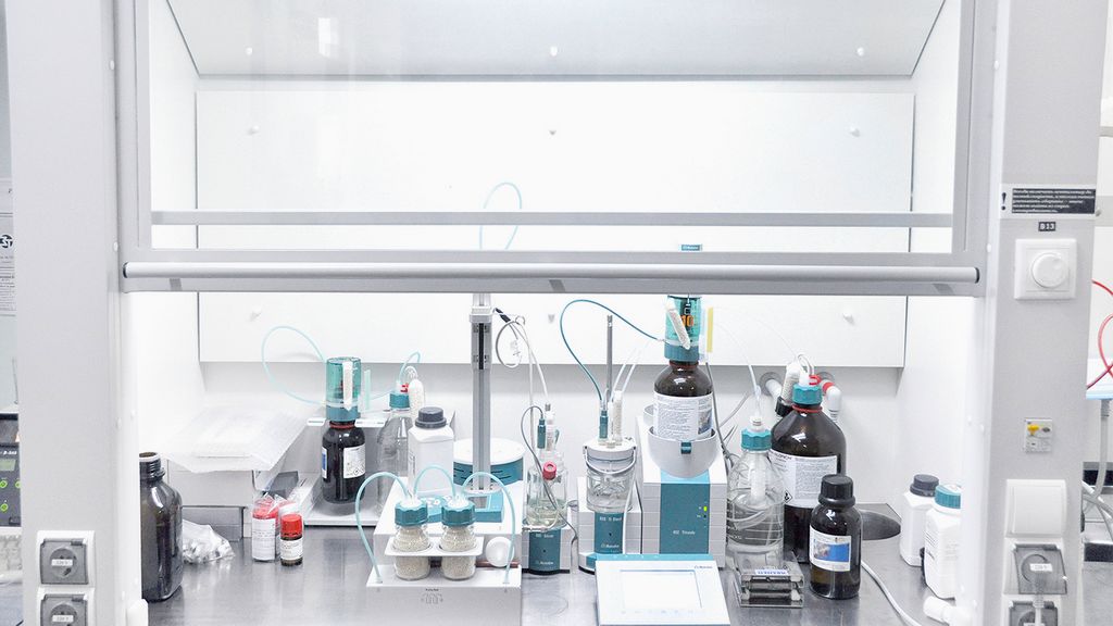 Sıvı Aktarım Ekipmanları