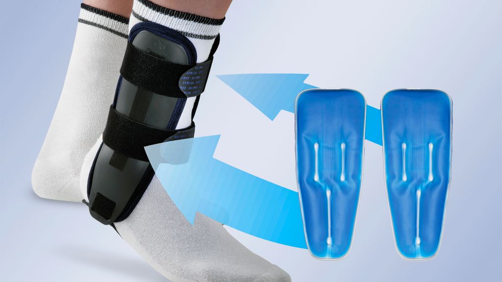 Standart, Jelli Ayak Bilekliği