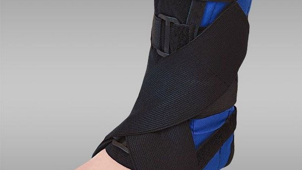 Standart, Stabilizasyon Ayak Bilekliği